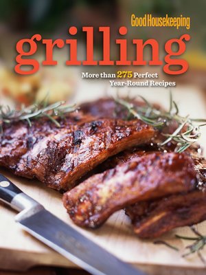 cover image of Good Housekeeping Grilling